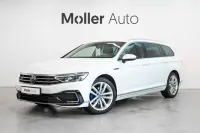 Volkswagen Passat 115kW thumbnail