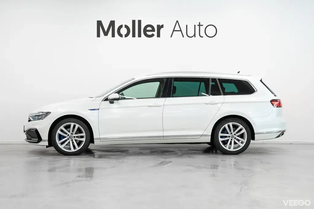 Volkswagen Passat 115kW