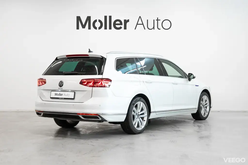 Volkswagen Passat 115kW