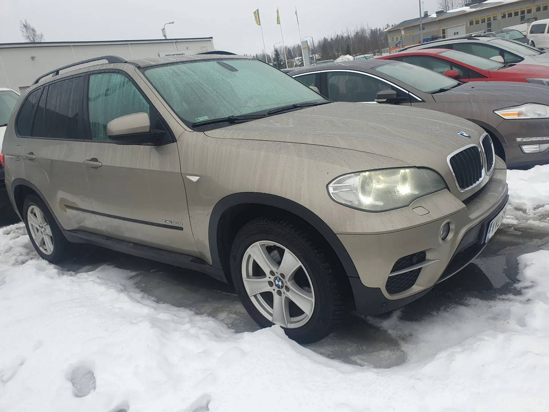 BMW X5