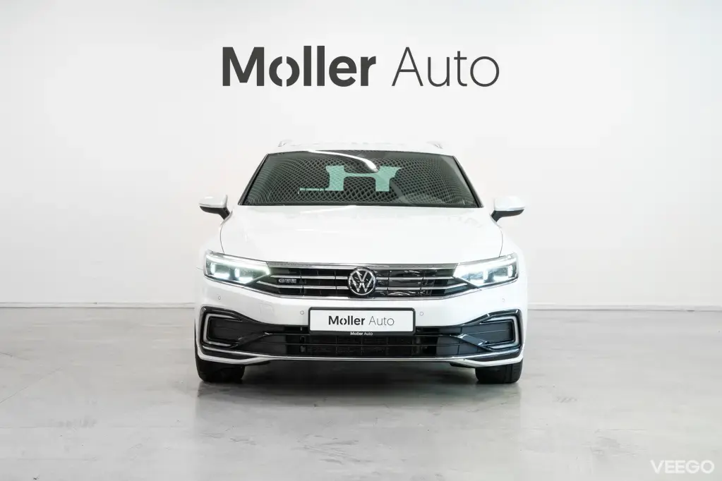 Volkswagen Passat 115kW