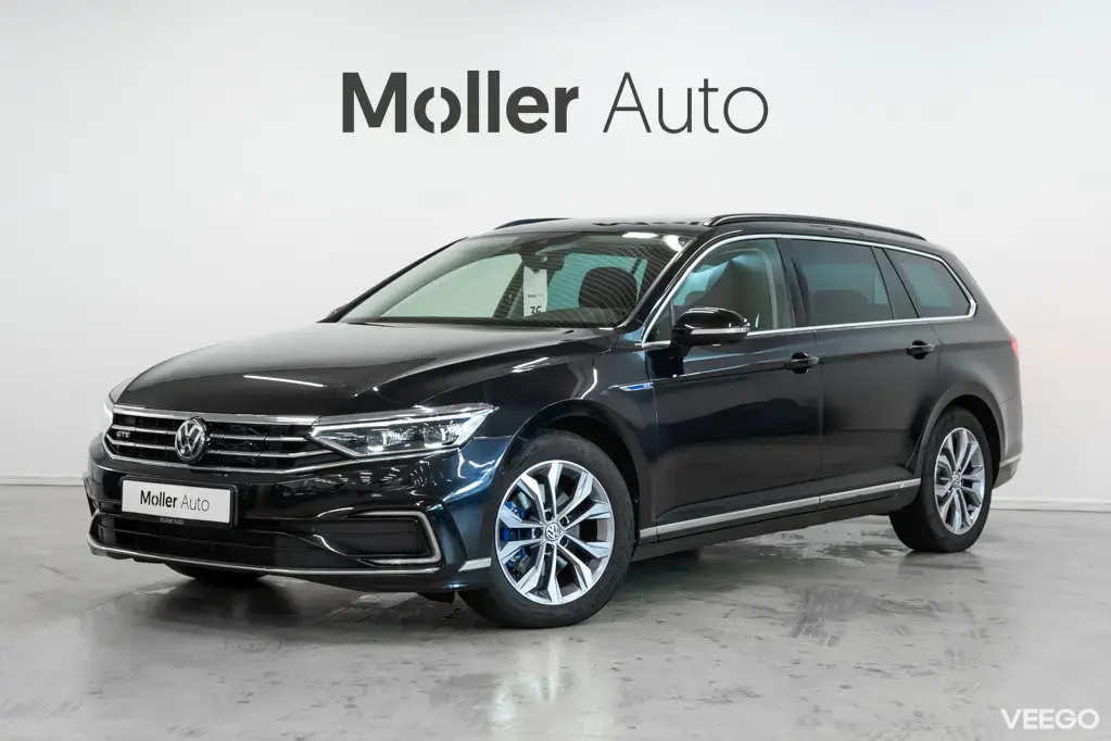 Volkswagen Passat 115kW