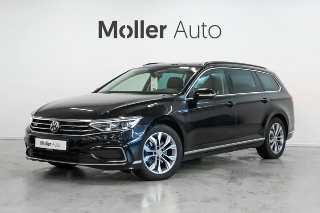 Image of Volkswagen Passat 115kW