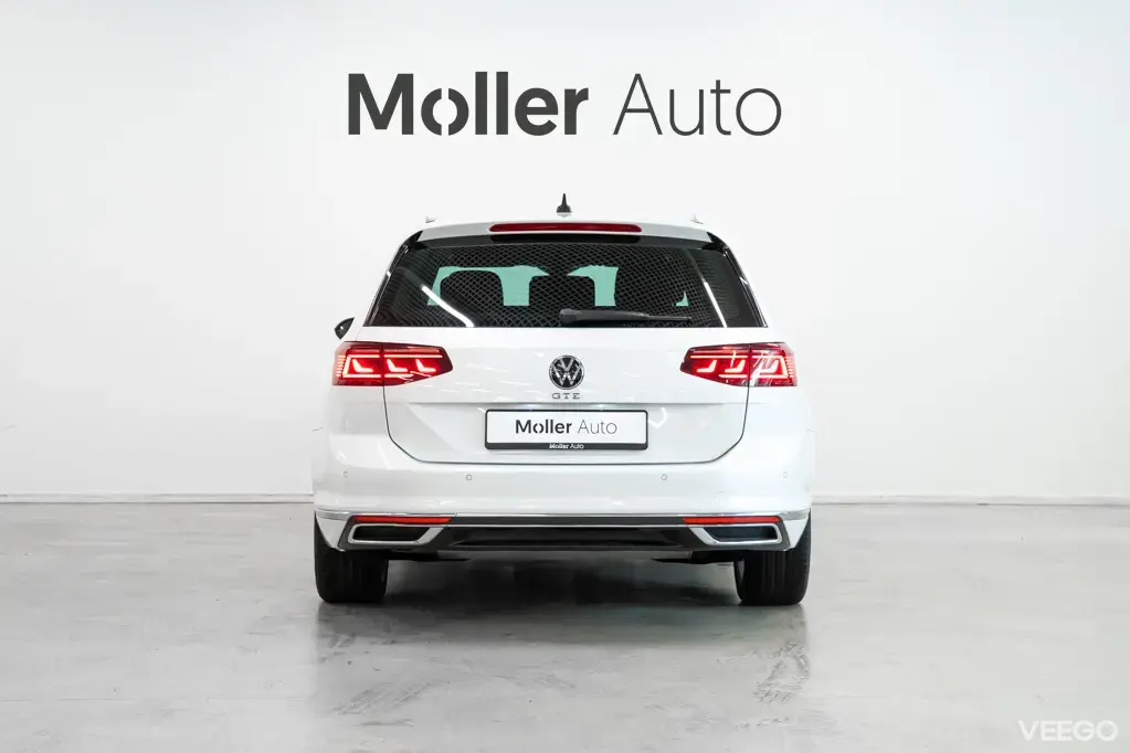 Volkswagen Passat 115kW