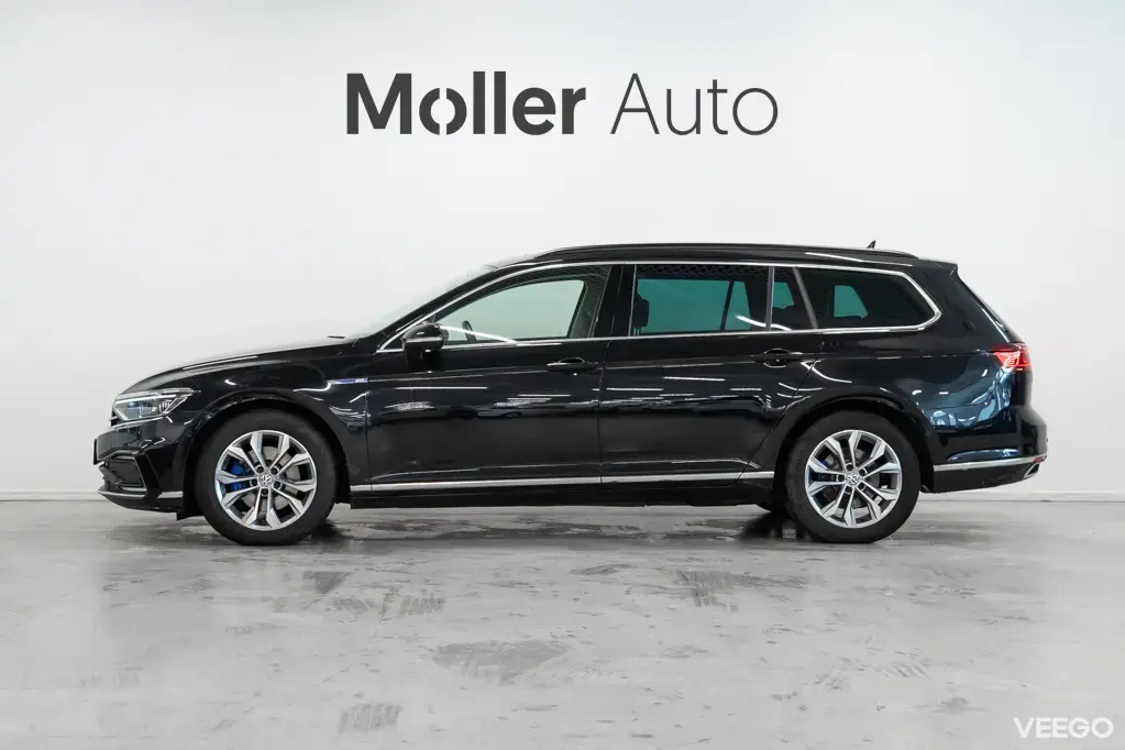 Volkswagen Passat 115kW