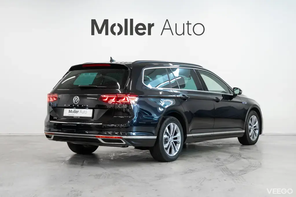 Volkswagen Passat 115kW