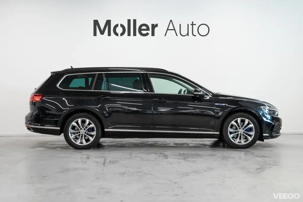 Volkswagen Passat 115kW