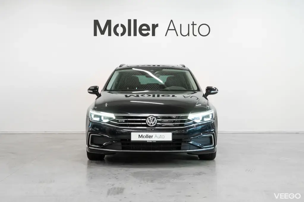 Volkswagen Passat 115kW