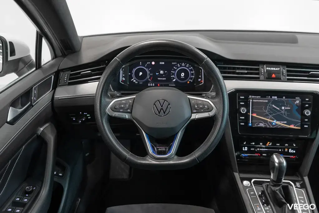 Volkswagen Passat 115kW