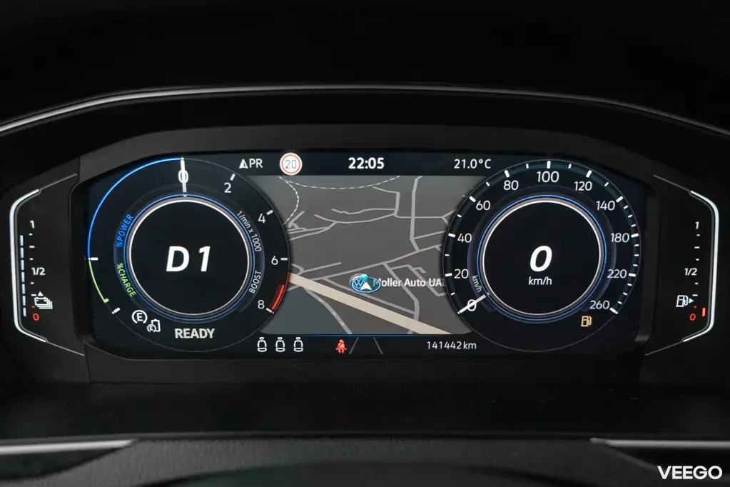 Volkswagen Passat 115kW