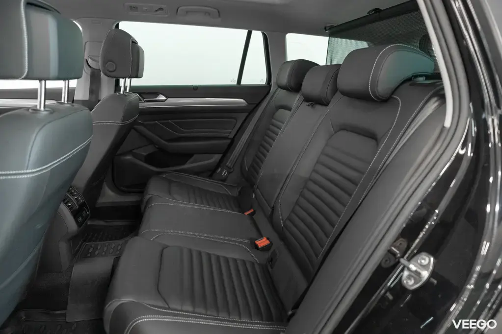 Volkswagen Passat 115kW