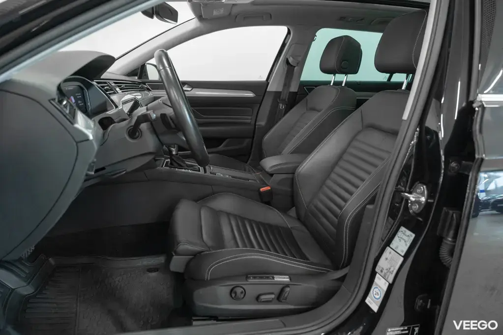 Volkswagen Passat 115kW