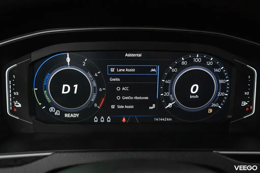 Volkswagen Passat 115kW