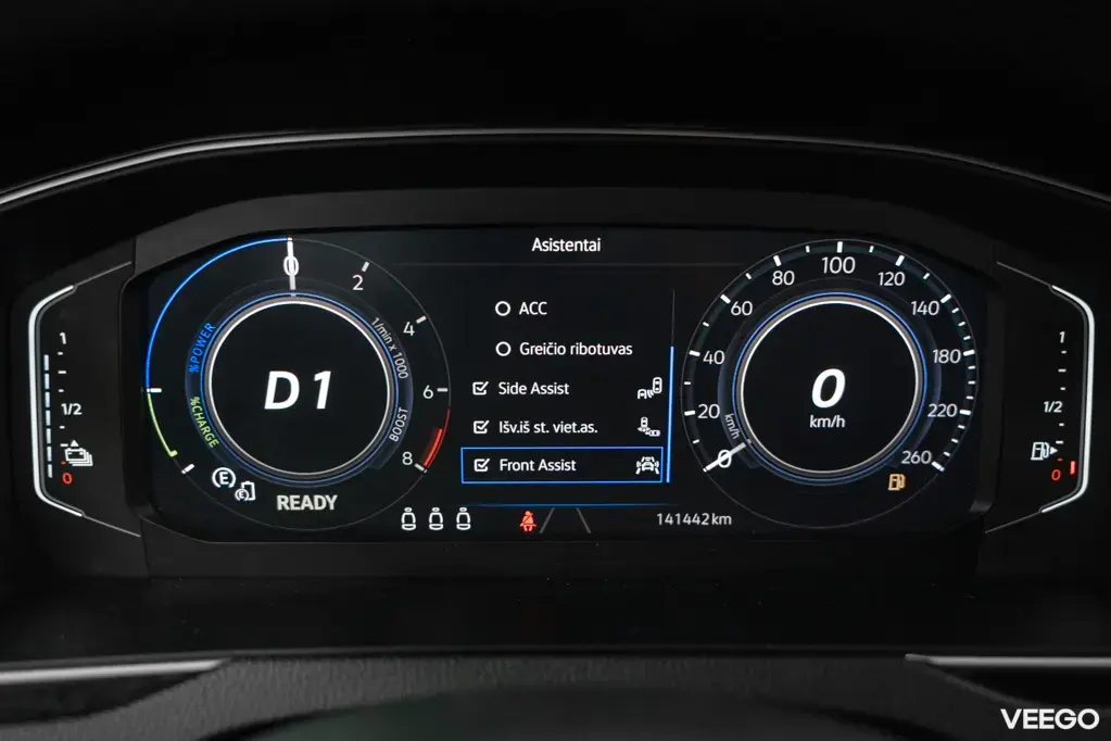 Volkswagen Passat 115kW