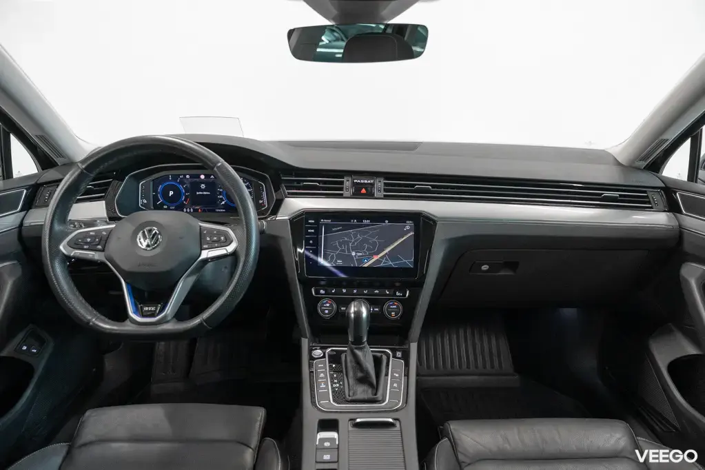 Volkswagen Passat 115kW