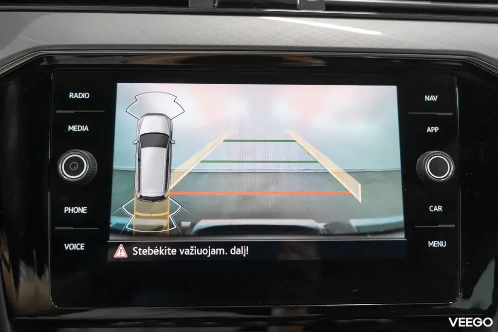 Volkswagen Passat 115kW