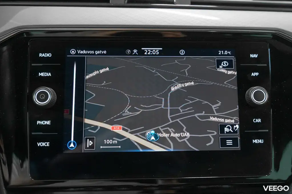 Volkswagen Passat 115kW