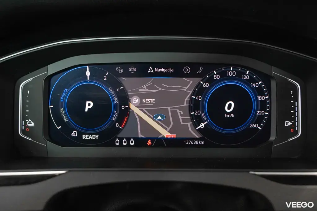 Volkswagen Passat 115kW
