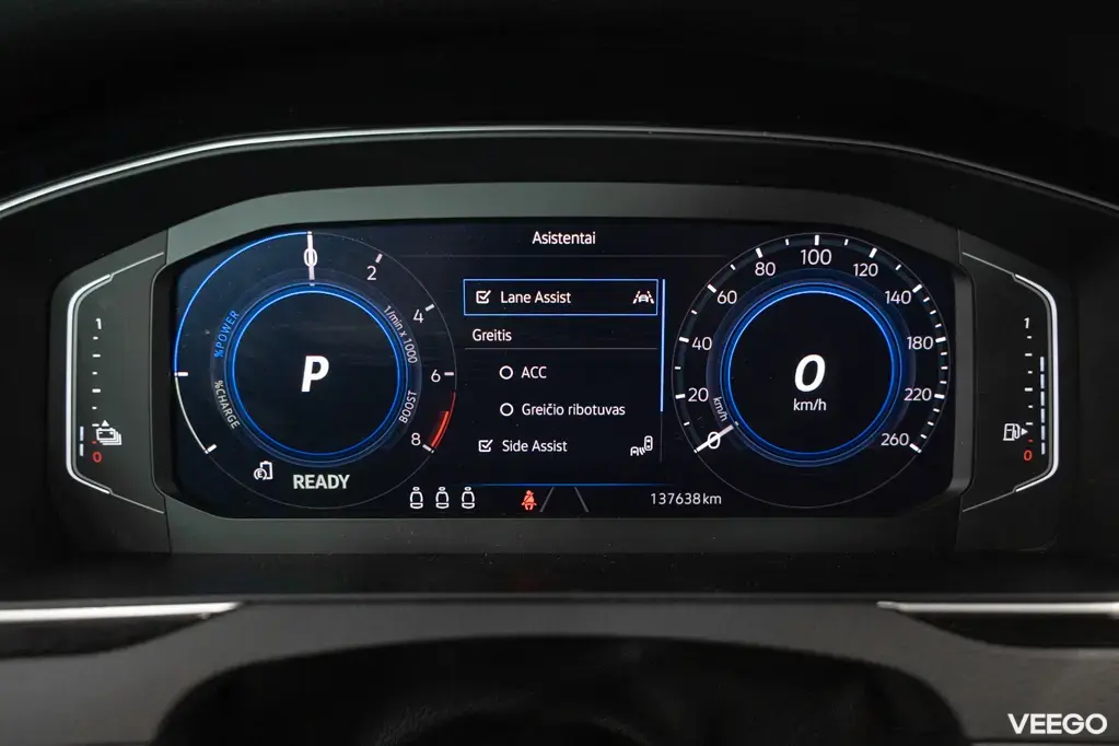 Volkswagen Passat 115kW