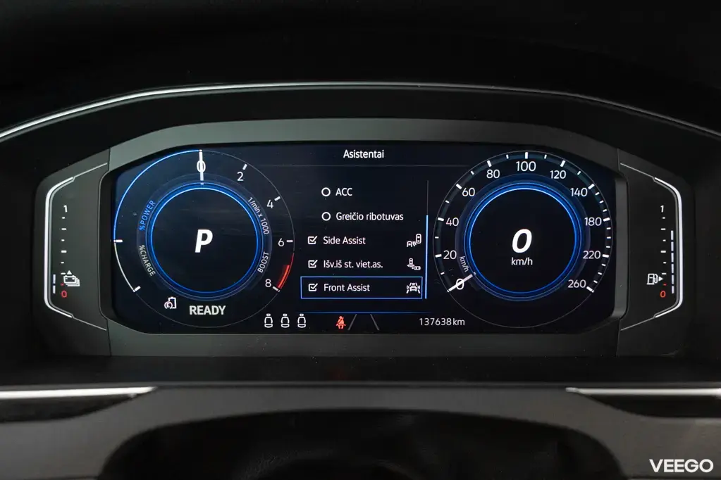 Volkswagen Passat 115kW