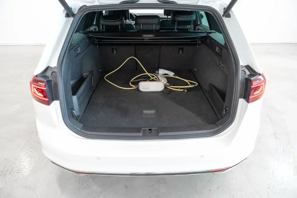 Volkswagen Passat 115kW