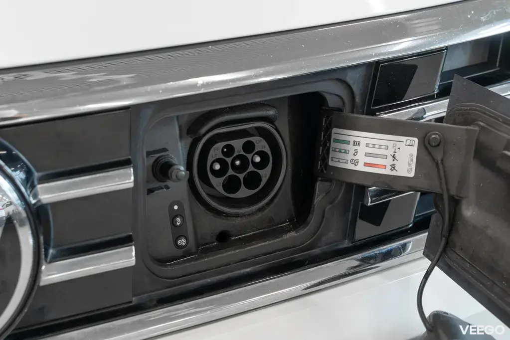 Volkswagen Passat 115kW