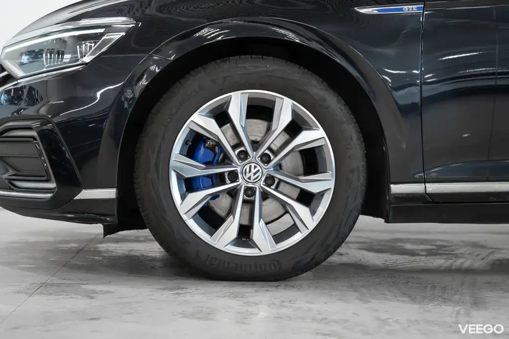 Volkswagen Passat 115kW