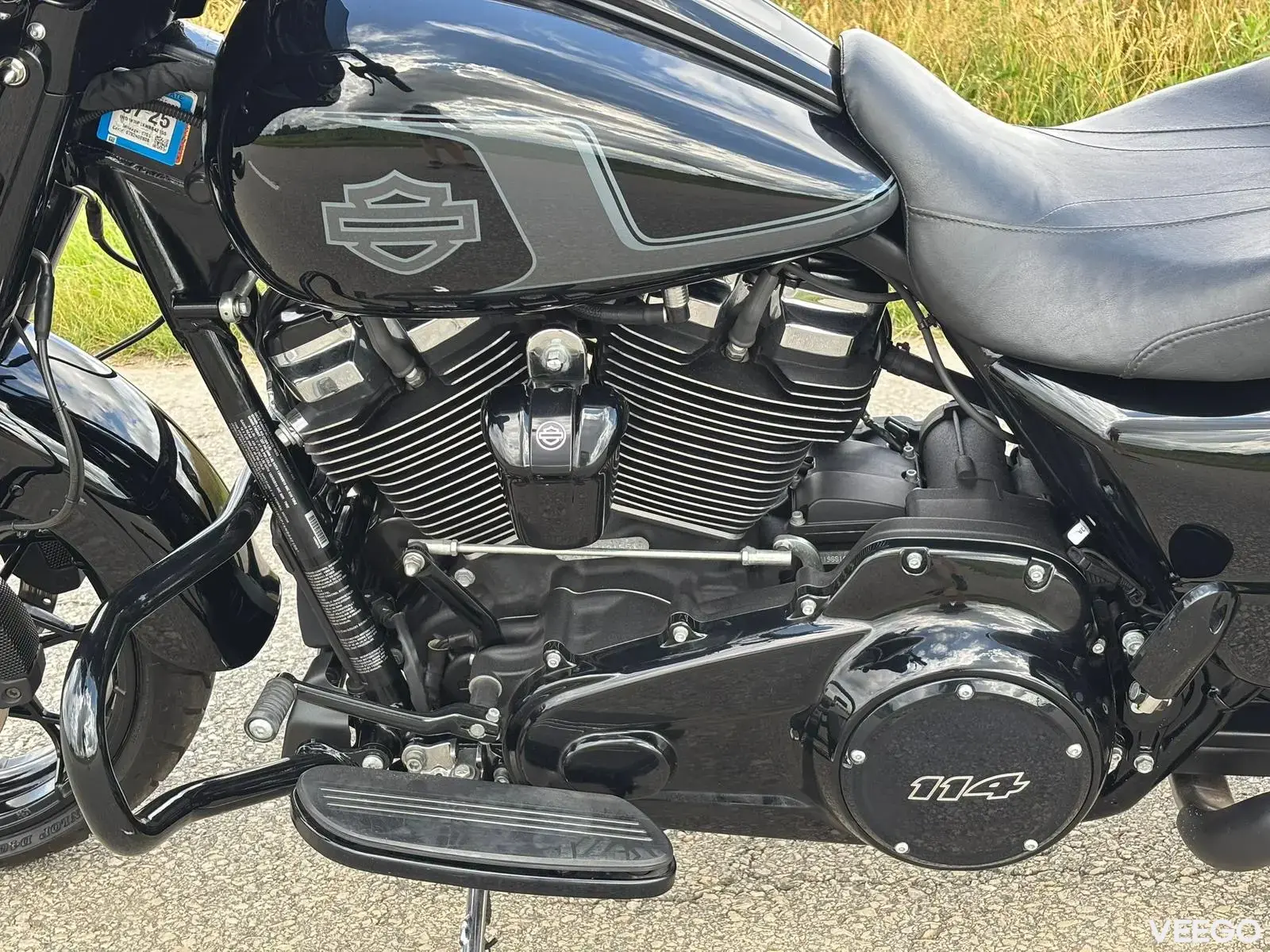Harley-Davidson FLHX