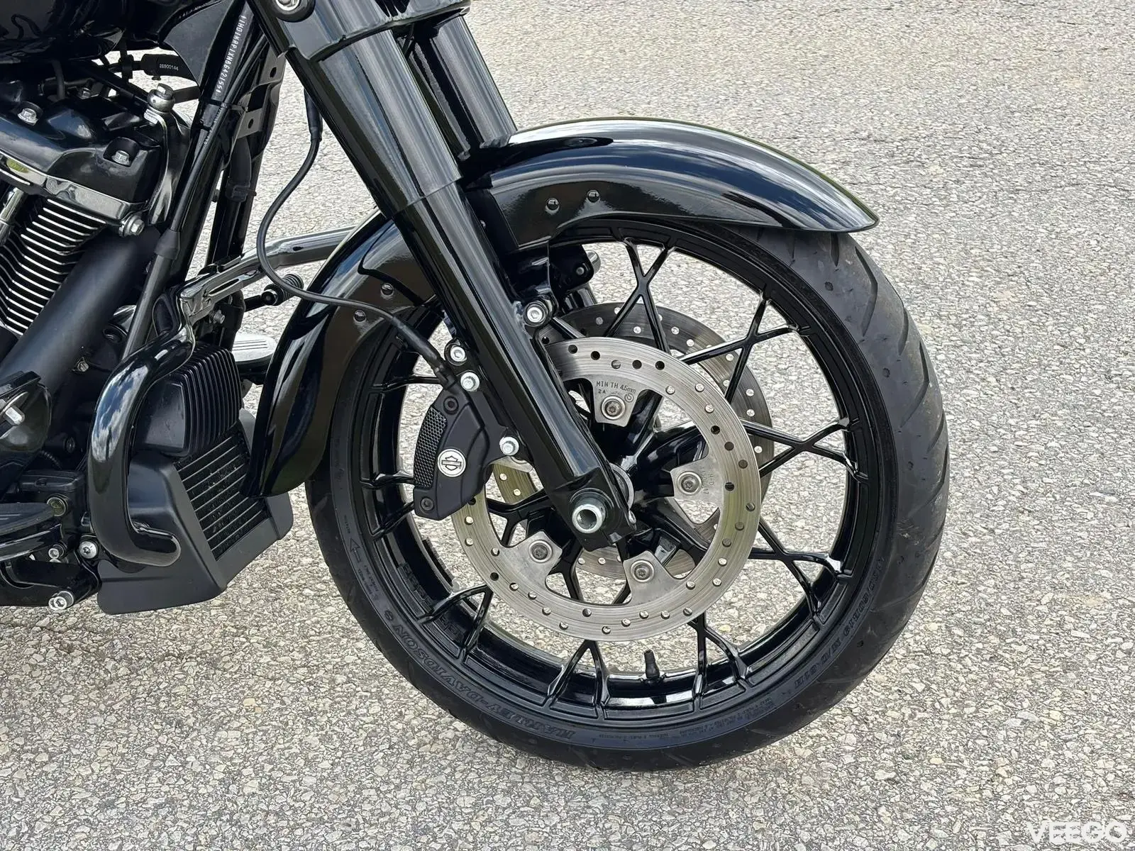 Harley-Davidson FLHX