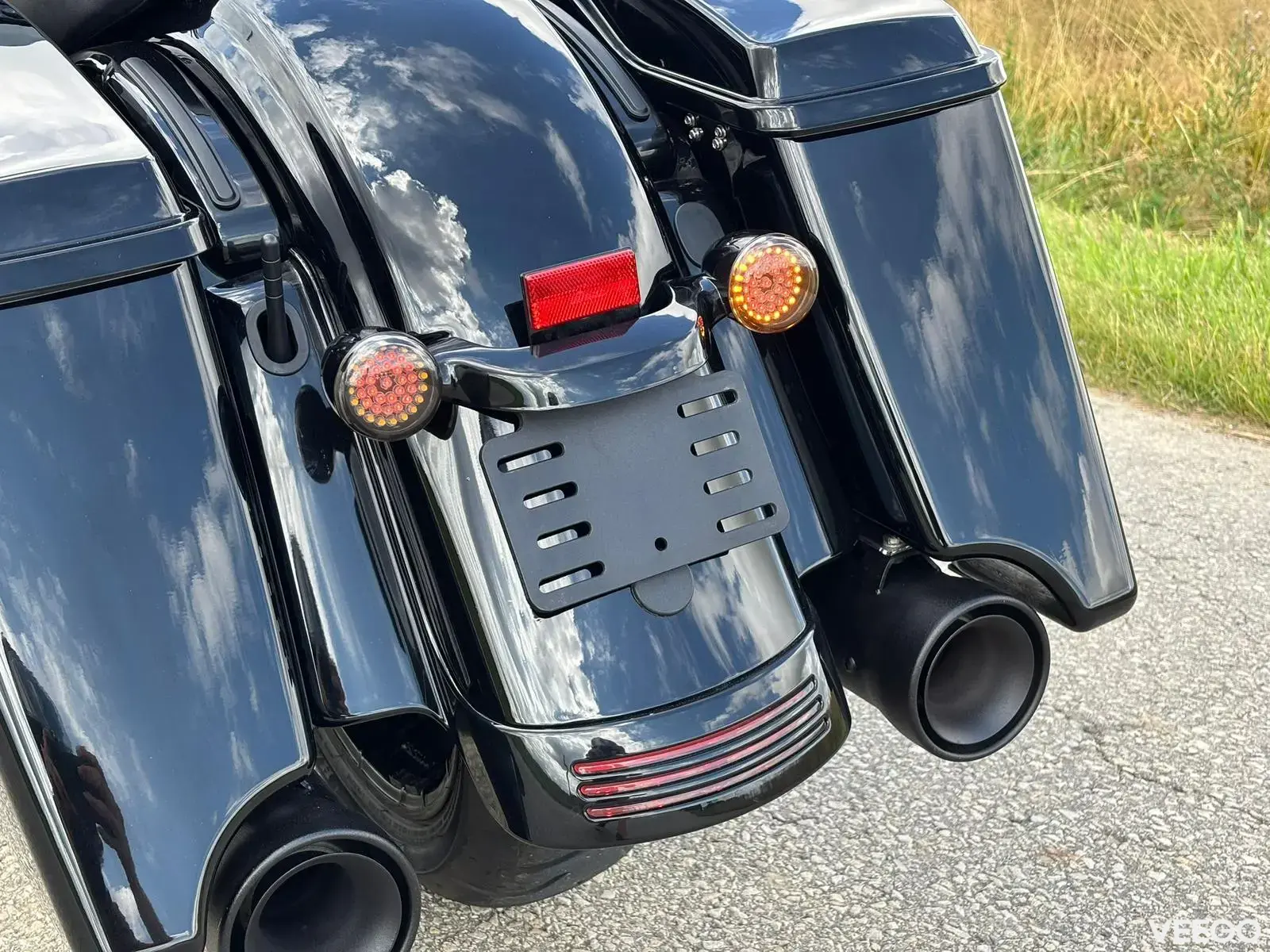 Harley-Davidson FLHX