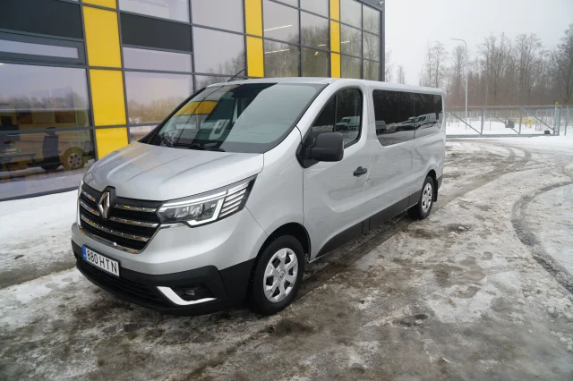 Image of Renault Trafic COMBI GRANDPACK CLIM L2H1 dCi 2 110kW