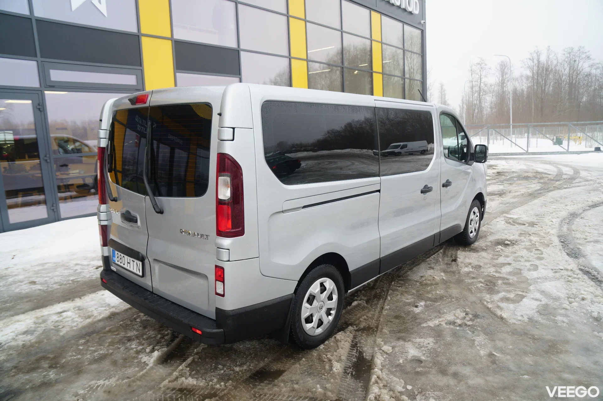 Renault Trafic COMBI GRANDPACK CLIM L2H1 dCi 2 110kW