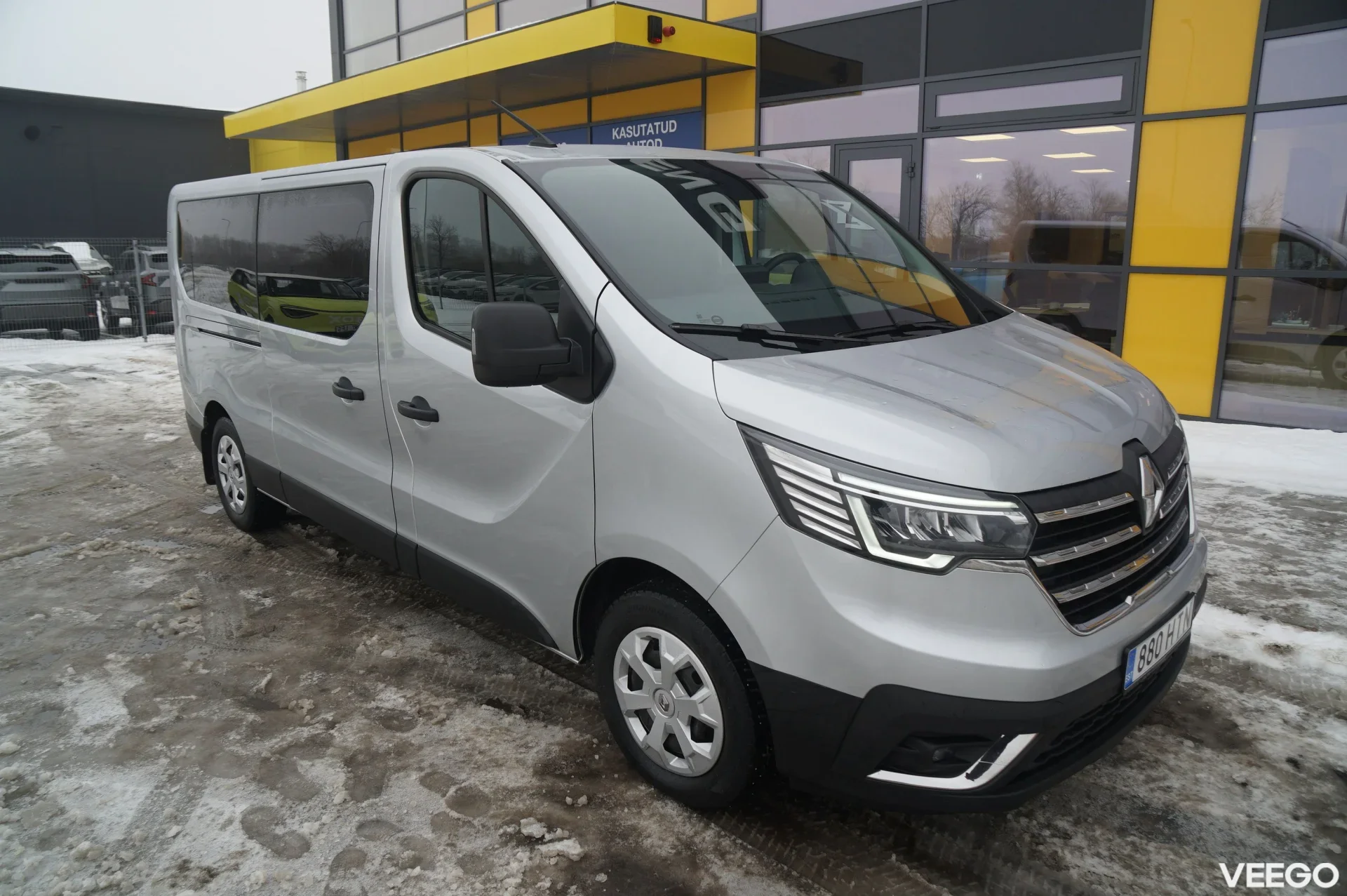Renault Trafic COMBI GRANDPACK CLIM L2H1 dCi 2 110kW