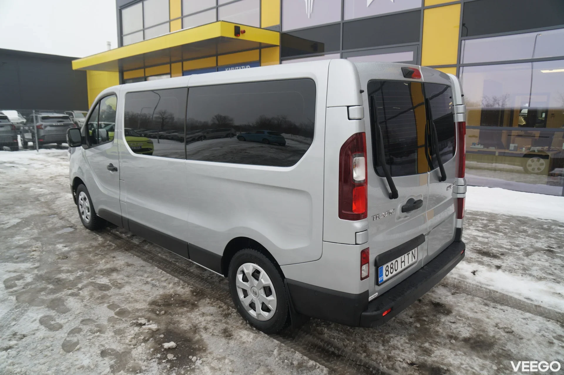 Renault Trafic COMBI GRANDPACK CLIM L2H1 dCi 2 110kW