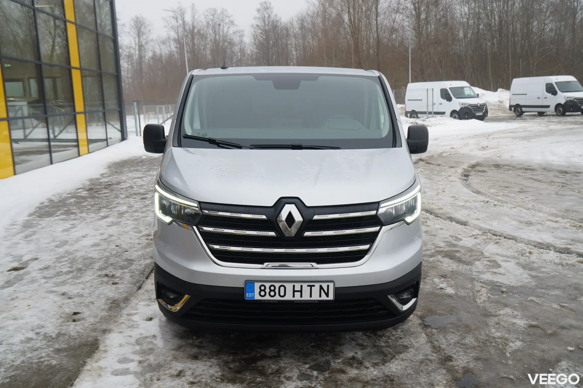 Renault Trafic COMBI GRANDPACK CLIM L2H1 dCi 2 110kW