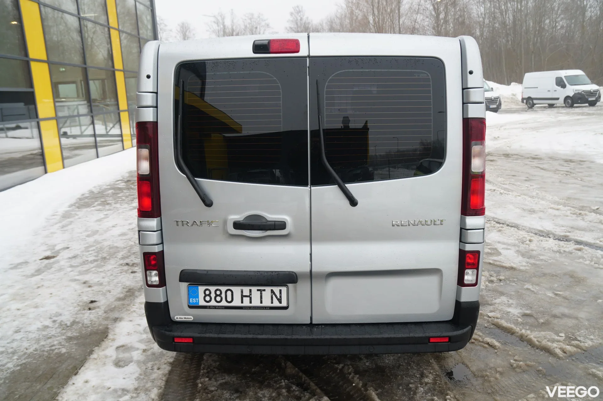 Renault Trafic COMBI GRANDPACK CLIM L2H1 dCi 2 110kW