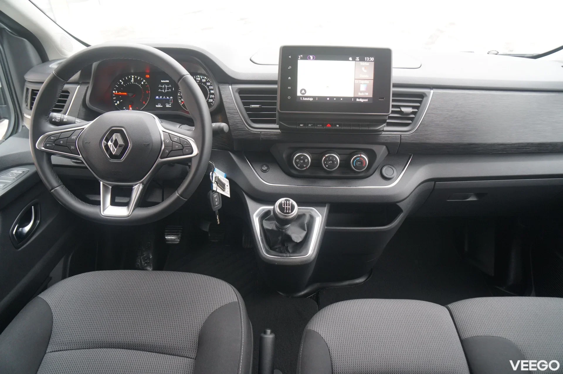 Renault Trafic COMBI GRANDPACK CLIM L2H1 dCi 2 110kW