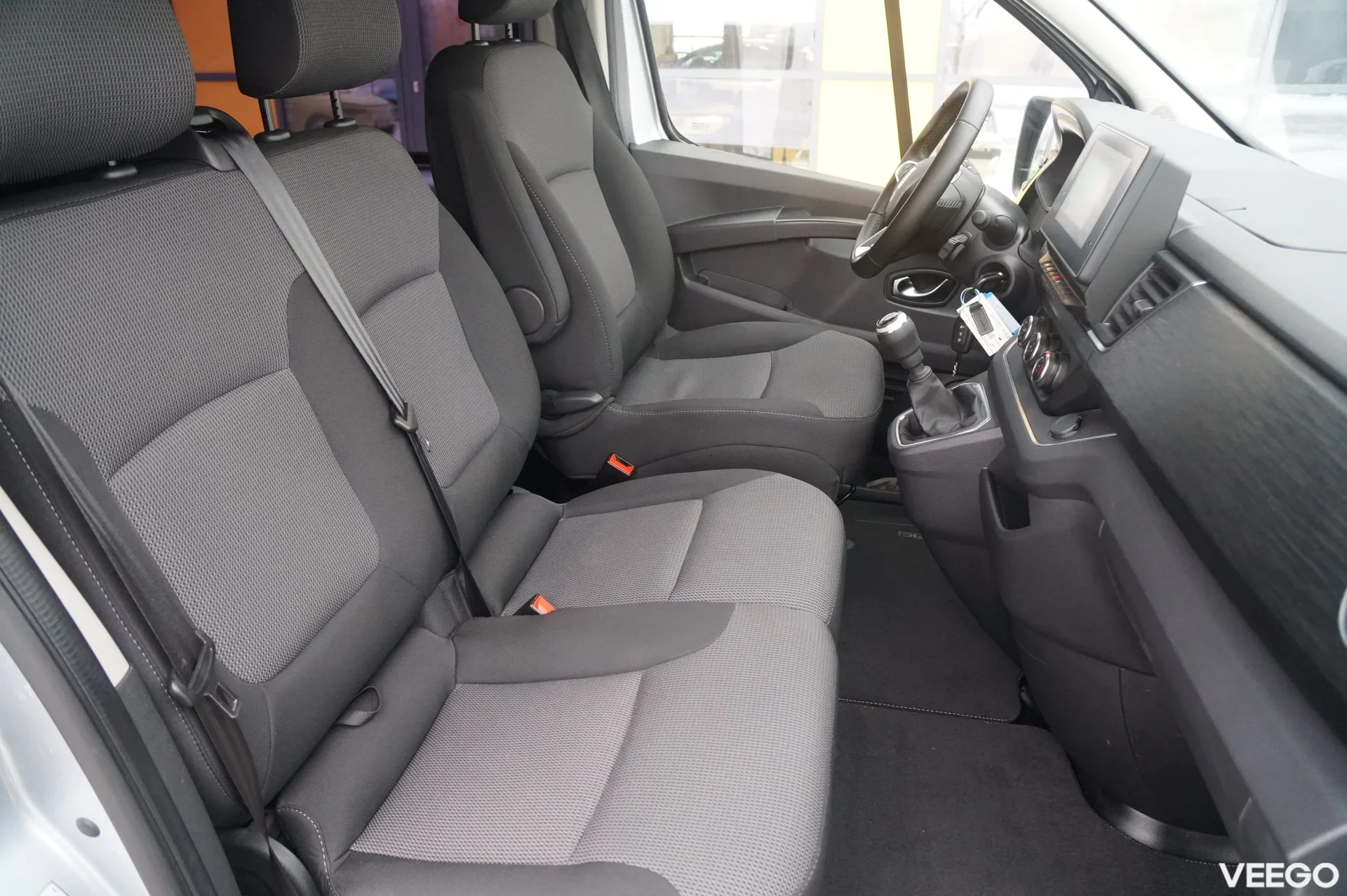 Renault Trafic COMBI GRANDPACK CLIM L2H1 dCi 2 110kW