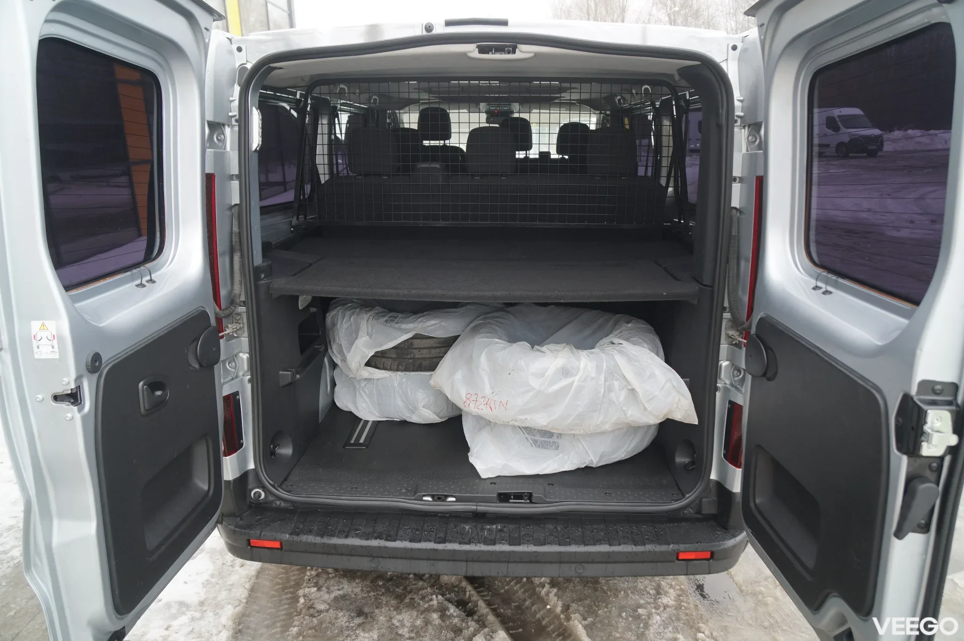 Renault Trafic COMBI GRANDPACK CLIM L2H1 dCi 2 110kW