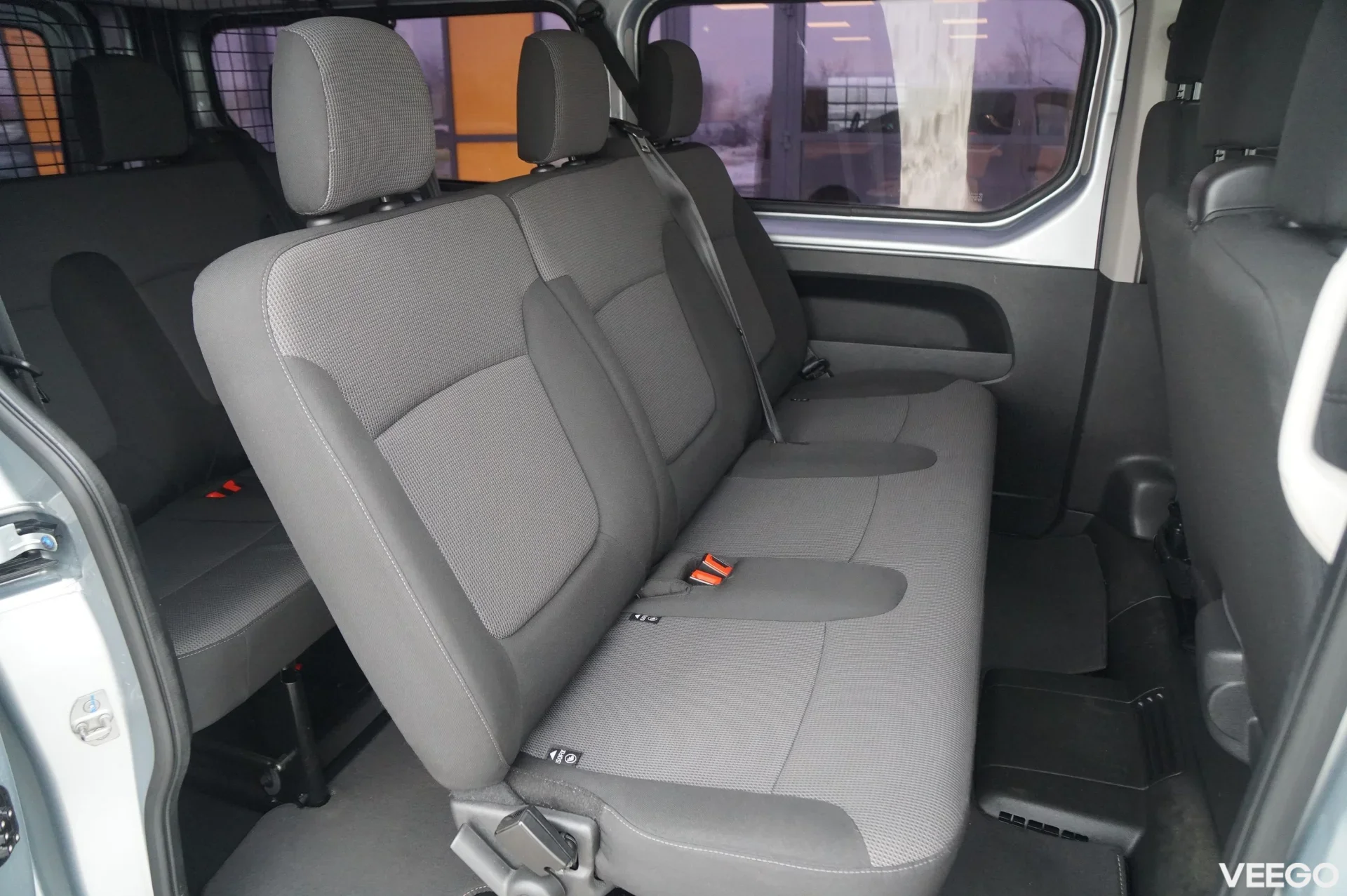 Renault Trafic COMBI GRANDPACK CLIM L2H1 dCi 2 110kW