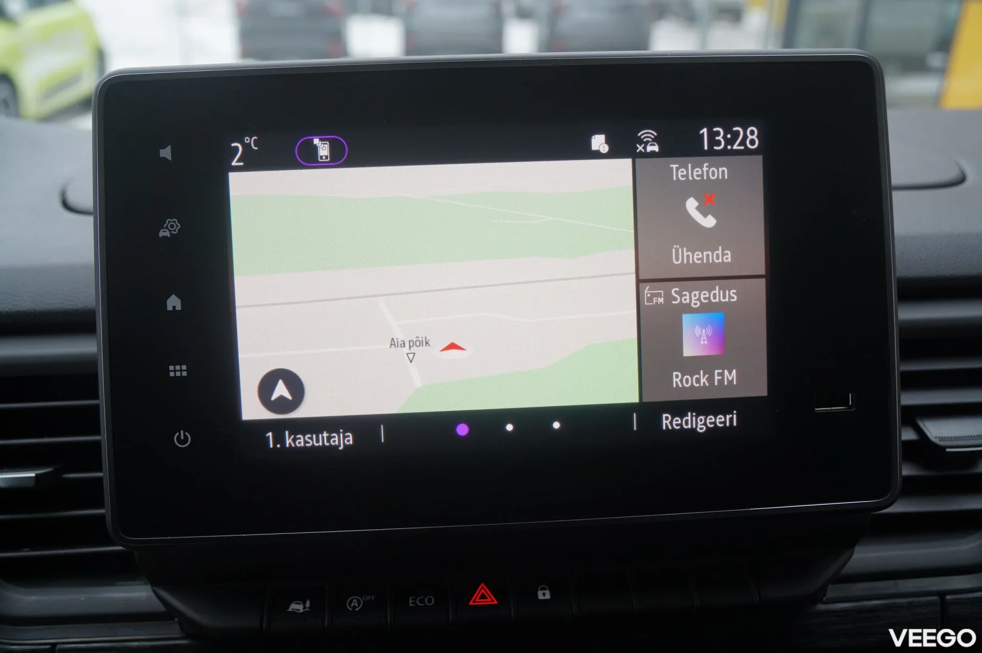 Renault Trafic COMBI GRANDPACK CLIM L2H1 dCi 2 110kW