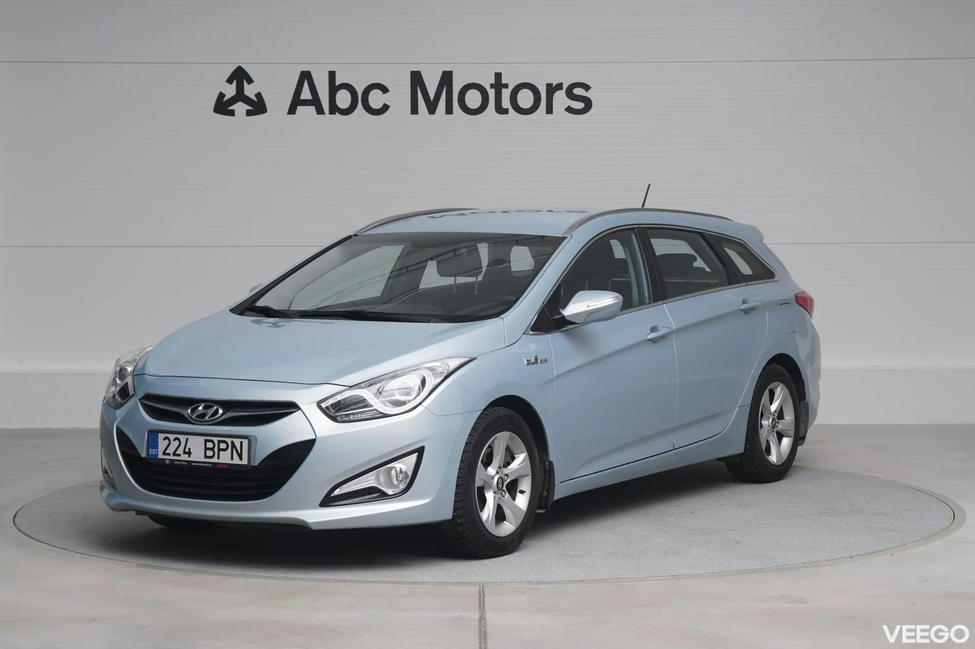 Hyundai i40 Comfort 1.6 99kW