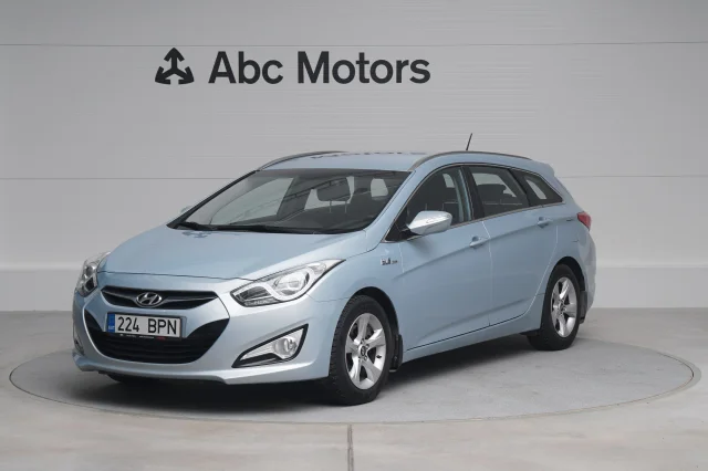 Image of Hyundai i40 Comfort 1.6 99kW