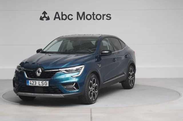 Image of Renault Arkana Intens-C E-Tech Hybrid 1.6 69kW