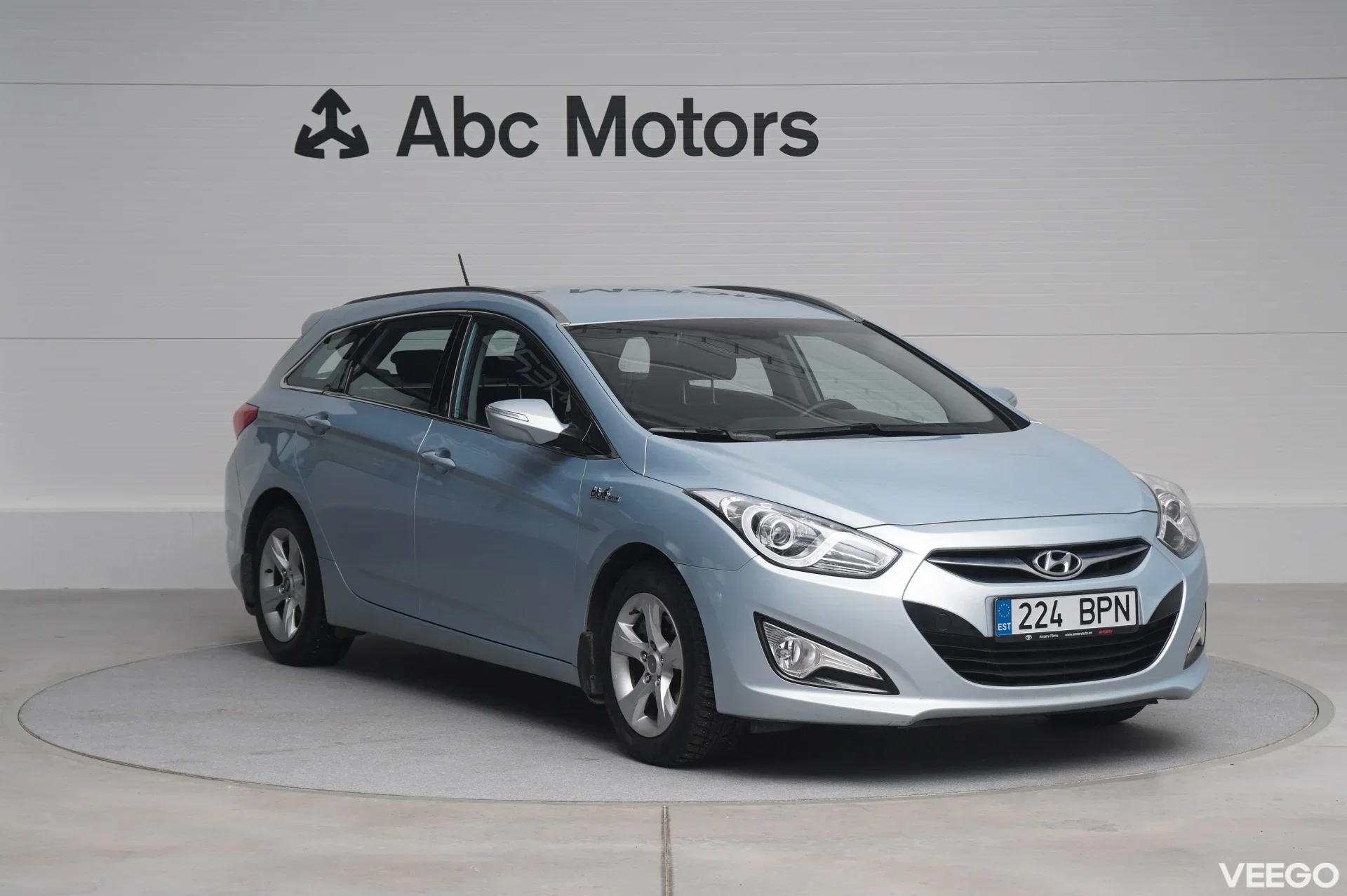 Hyundai i40 Comfort 1.6 99kW