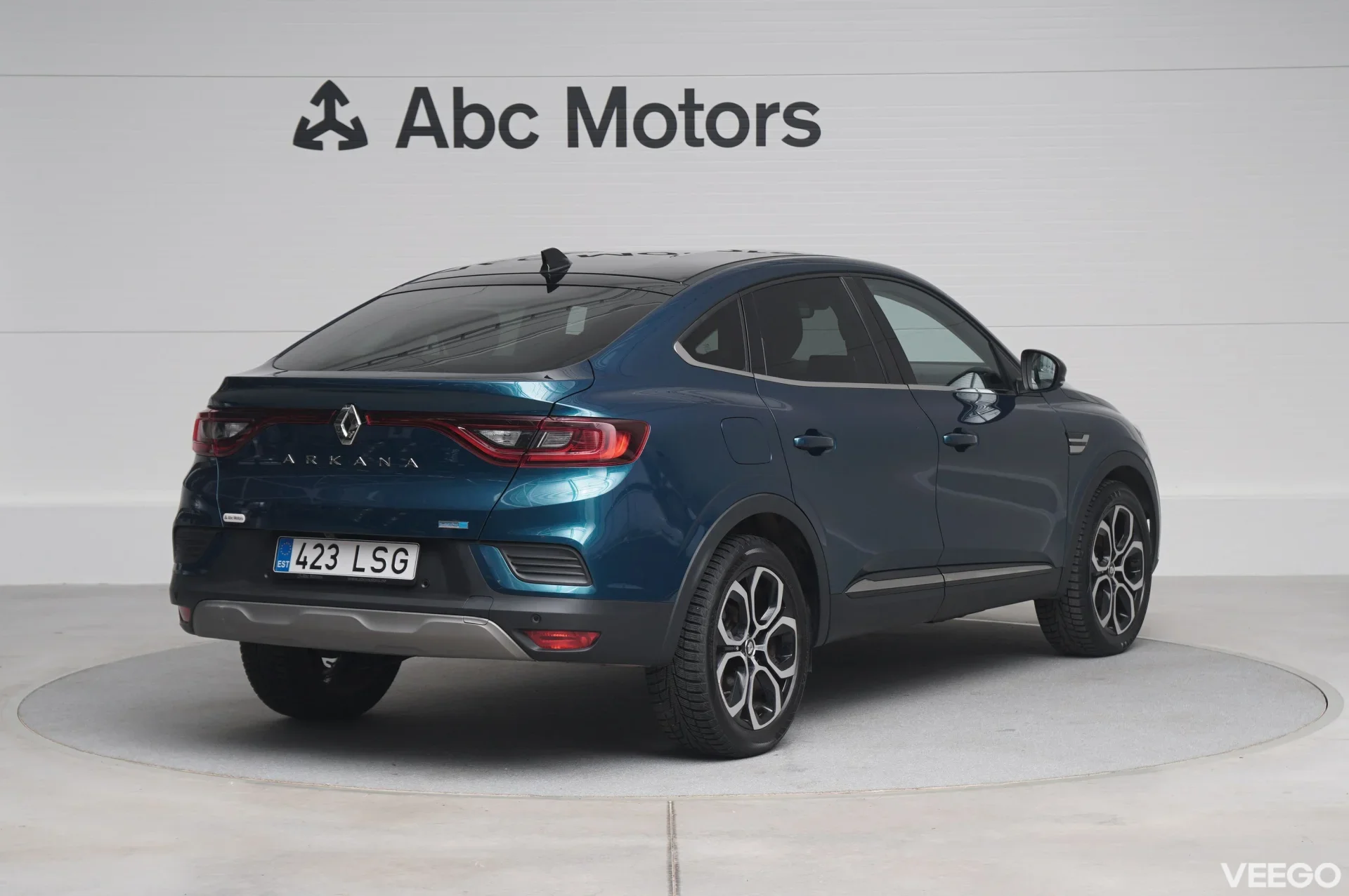Renault Arkana Intens-C E-Tech Hybrid 1.6 69kW