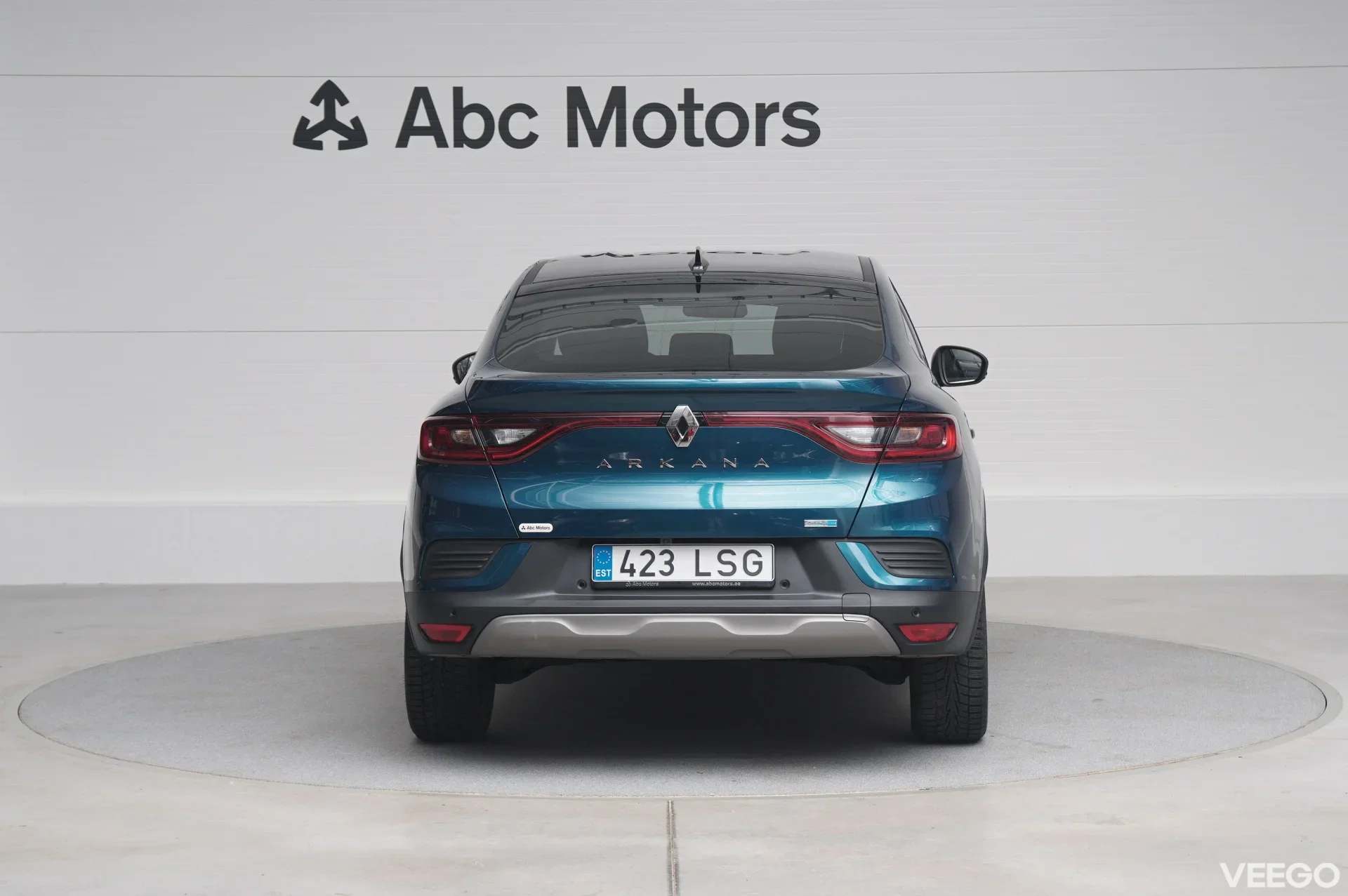 Renault Arkana Intens-C E-Tech Hybrid 1.6 69kW