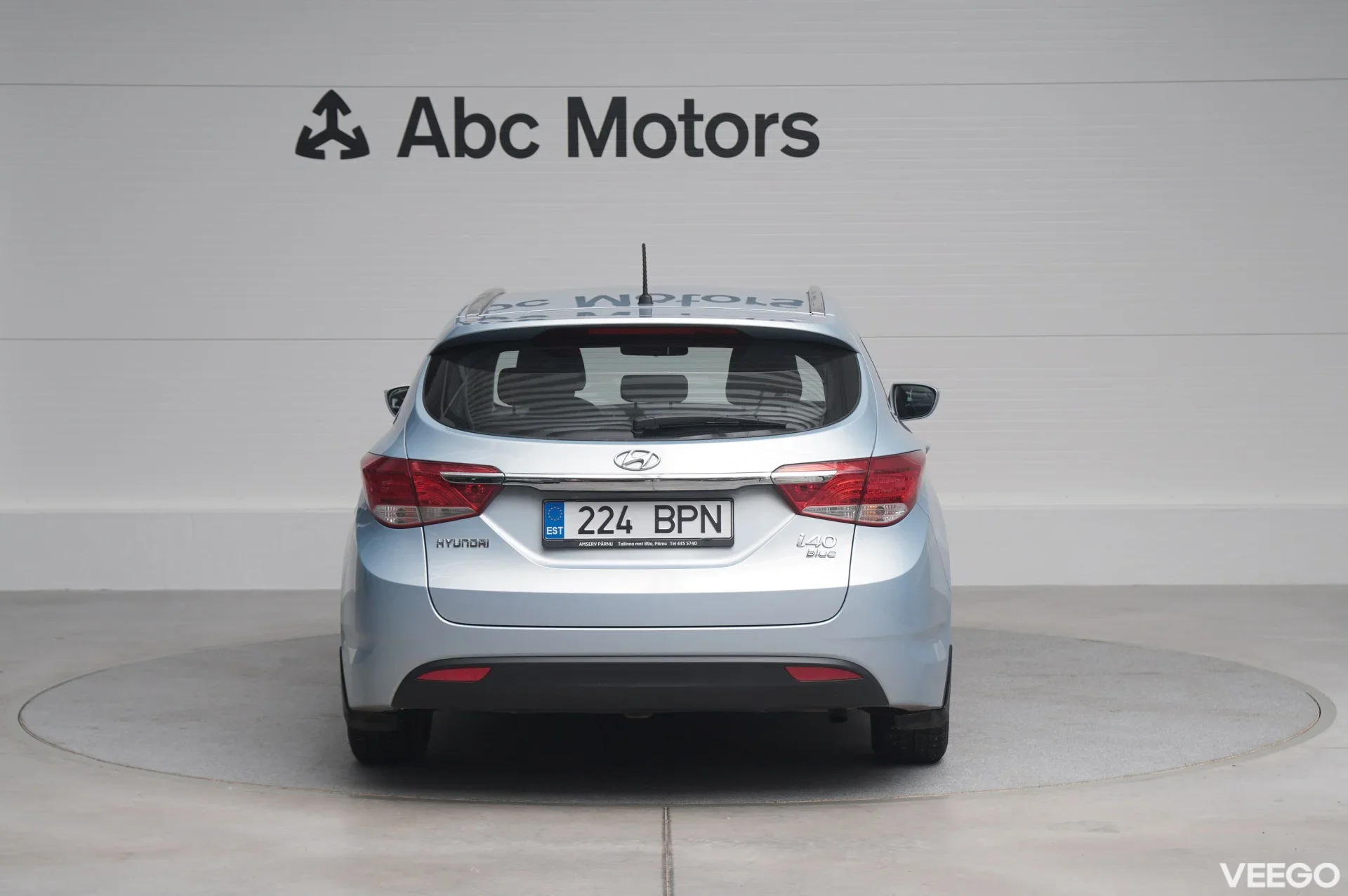 Hyundai i40 Comfort 1.6 99kW