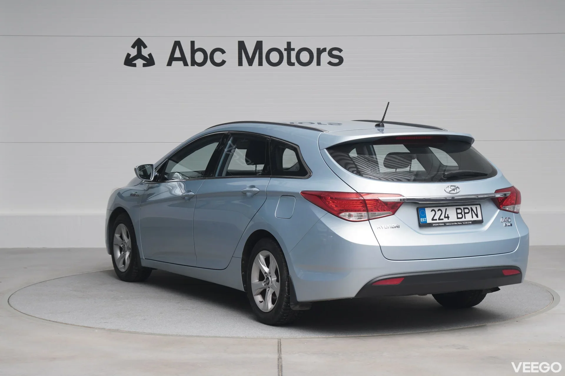 Hyundai i40 Comfort 1.6 99kW