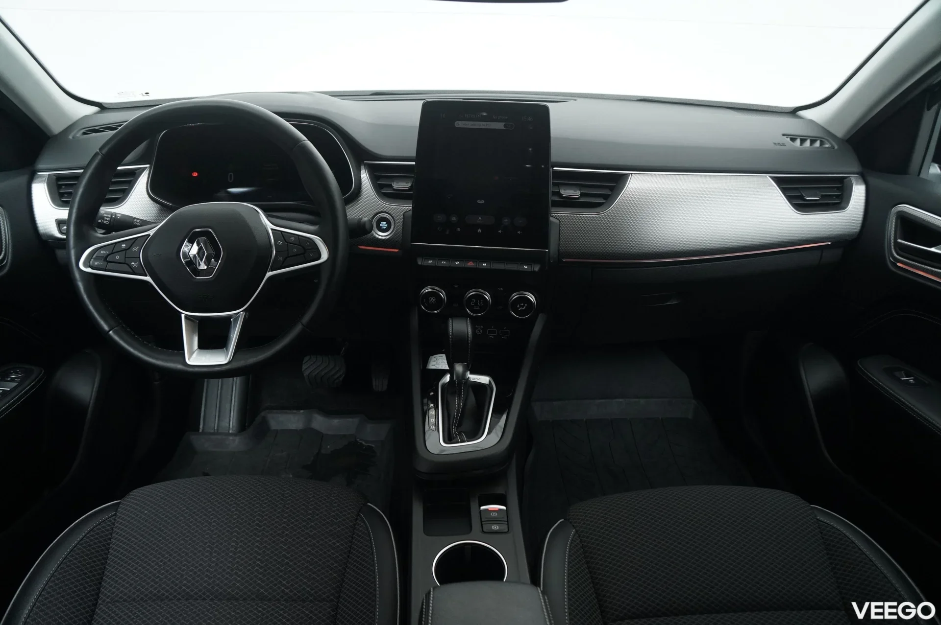 Renault Arkana Intens-C E-Tech Hybrid 1.6 69kW